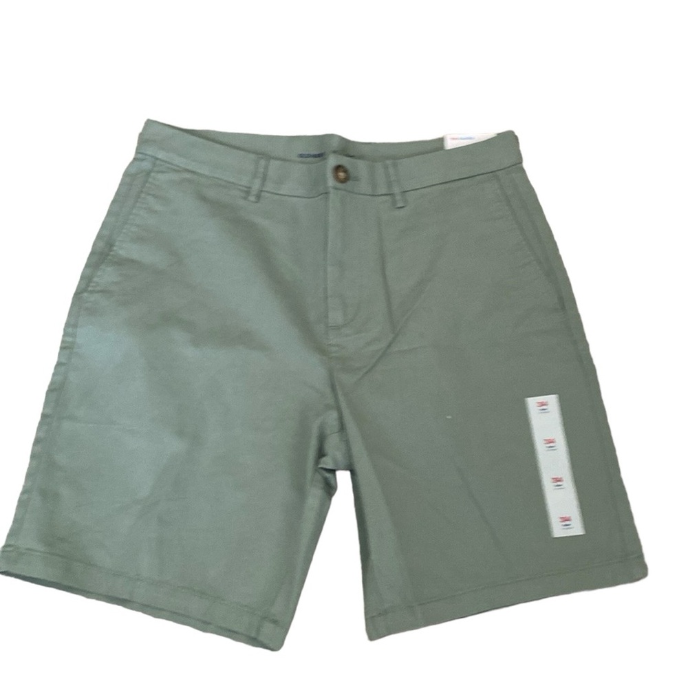NEW Men’s Old Navy Shorts Slim Built in Flex 9” 34